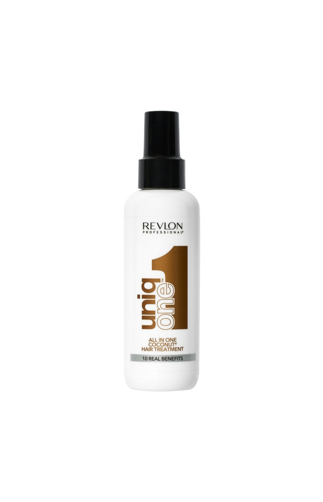 Spray nourrissant 10-en-1 - UniqOne - Noix de coco - Cheveux - 150 ml