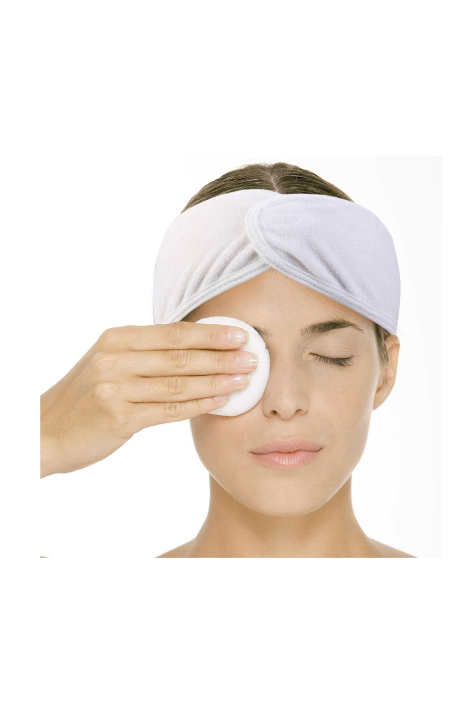 Bandeau de maquillage - Coloris aléatoire