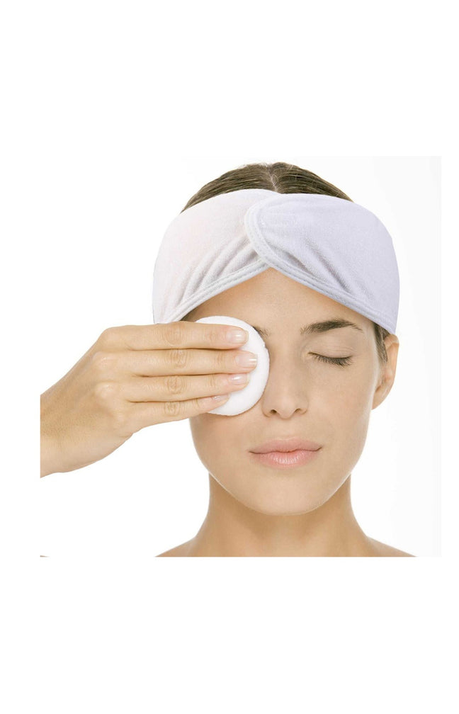 Bandeau de maquillage - Coloris aléatoire