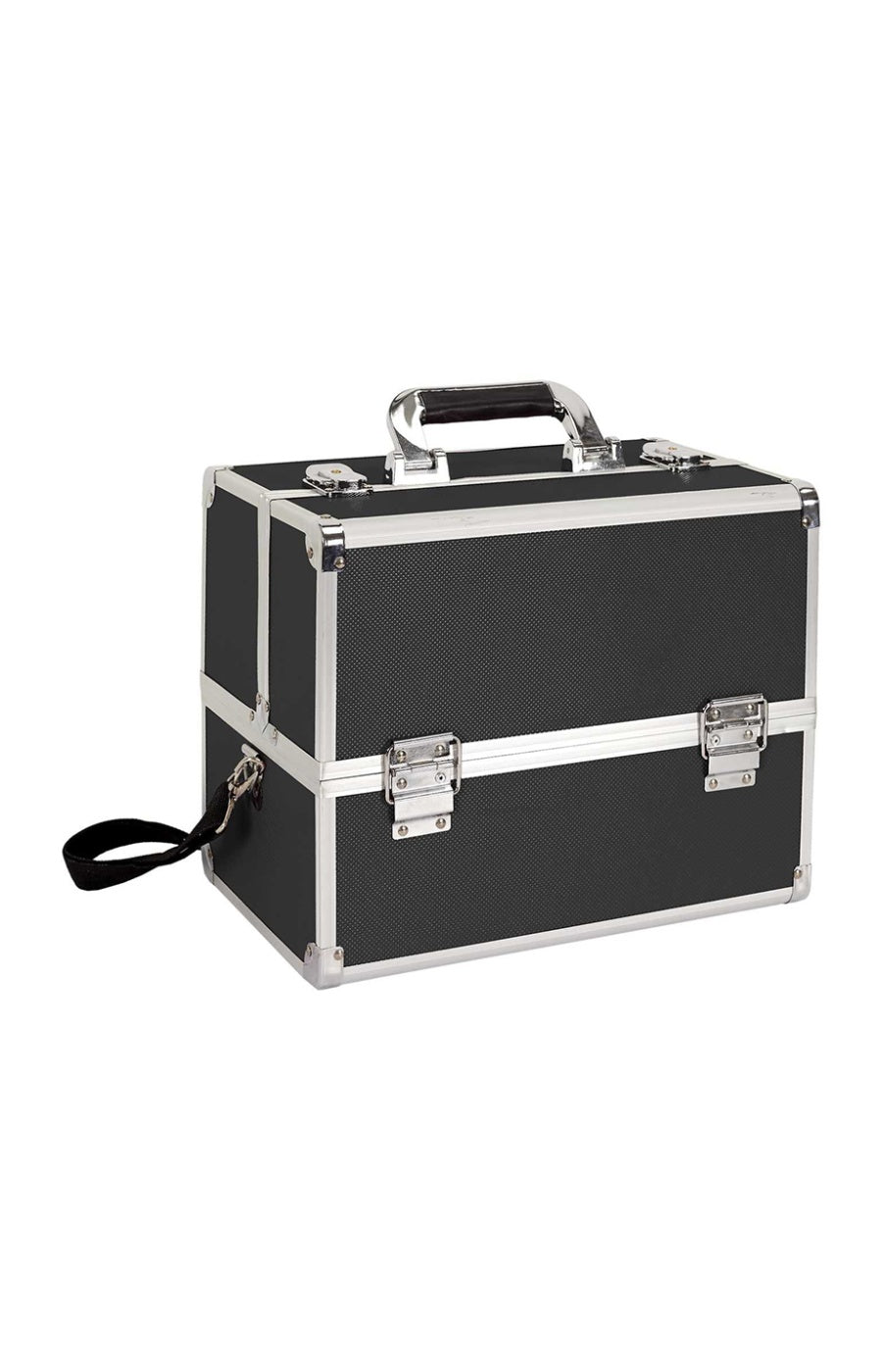 Malette de rangement maquillage-Noir