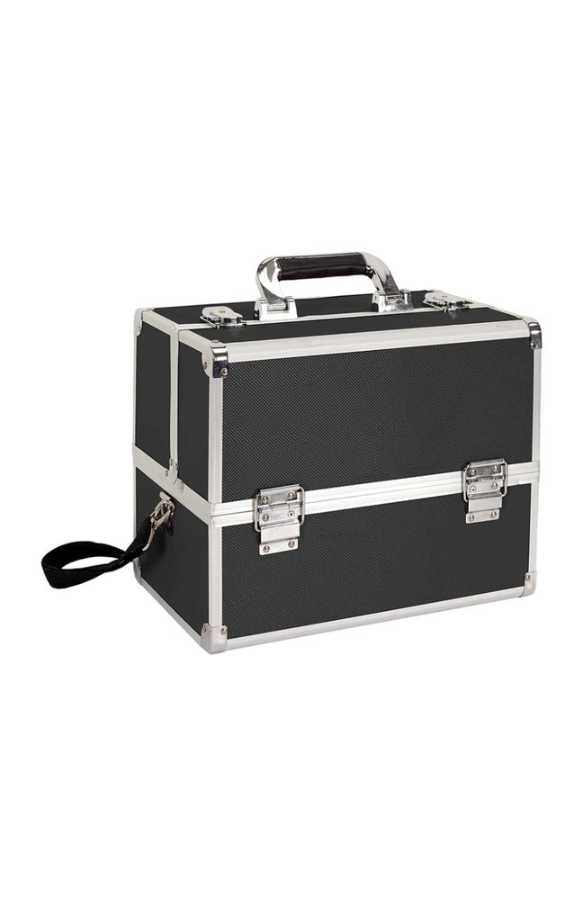 Malette de rangement maquillage-Noir