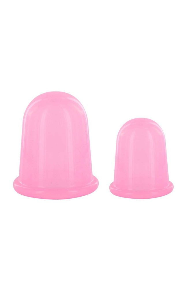 Ventouses anti-cellulite - 2 produits