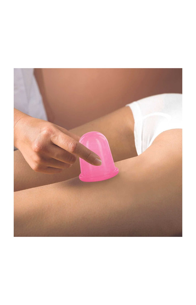 Ventouses anti-cellulite - 2 produits