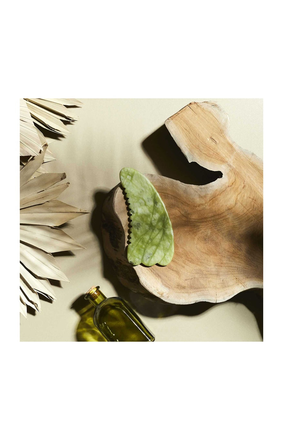 Pierre Gua Sha - Jade - Corps