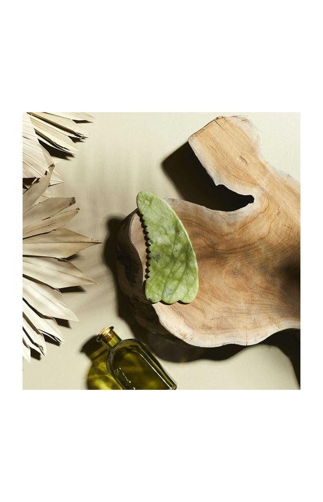 Pierre Gua Sha - Jade - Corps