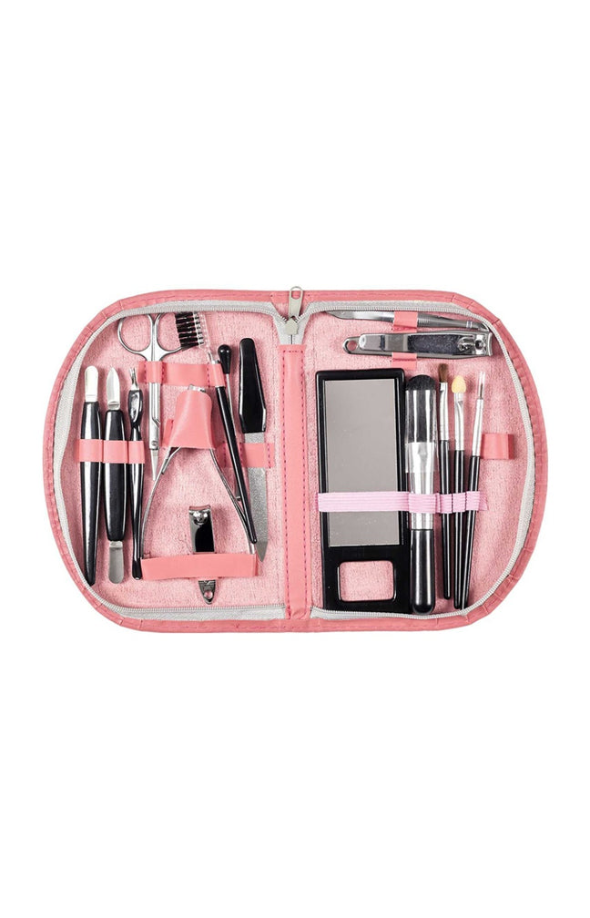 Coffret manucure - 16 accessoires