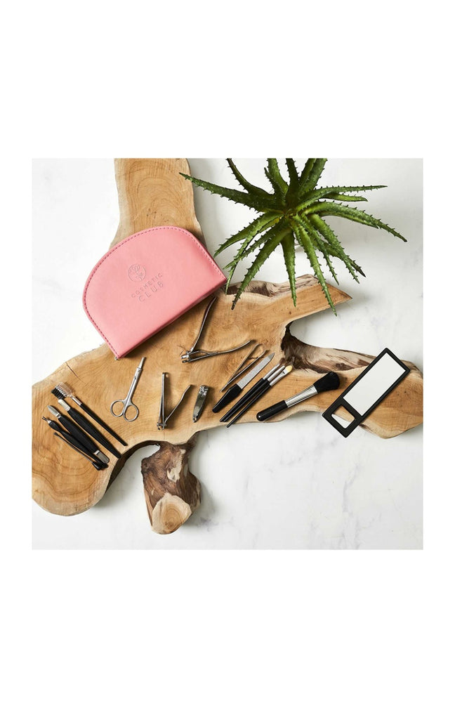 Coffret manucure - 16 accessoires