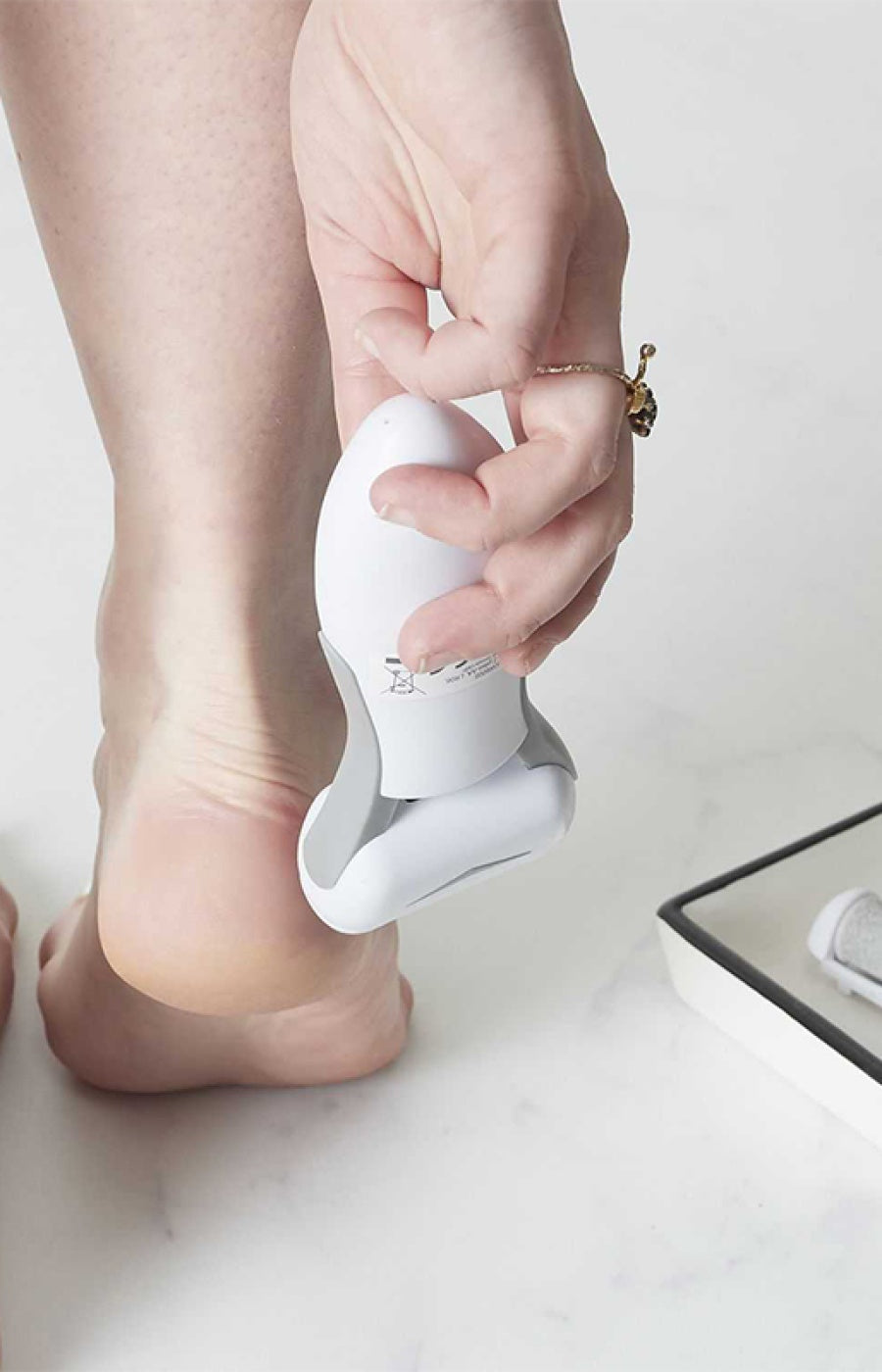 Lime de pédicure électrique - Pieds