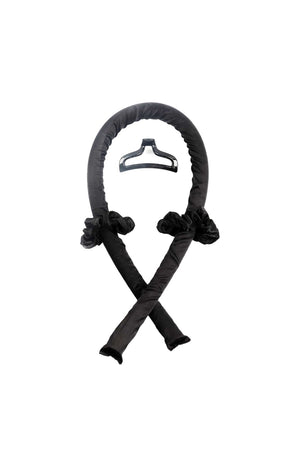 Boucleur sans chaleur en satin - Cheveux