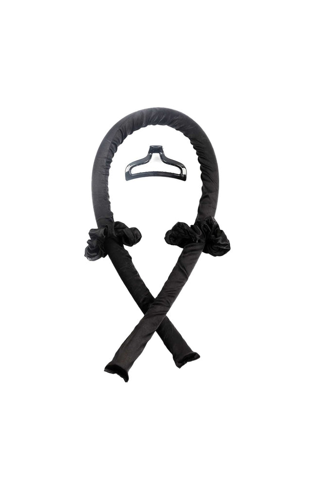 Boucleur sans chaleur en satin - Cheveux