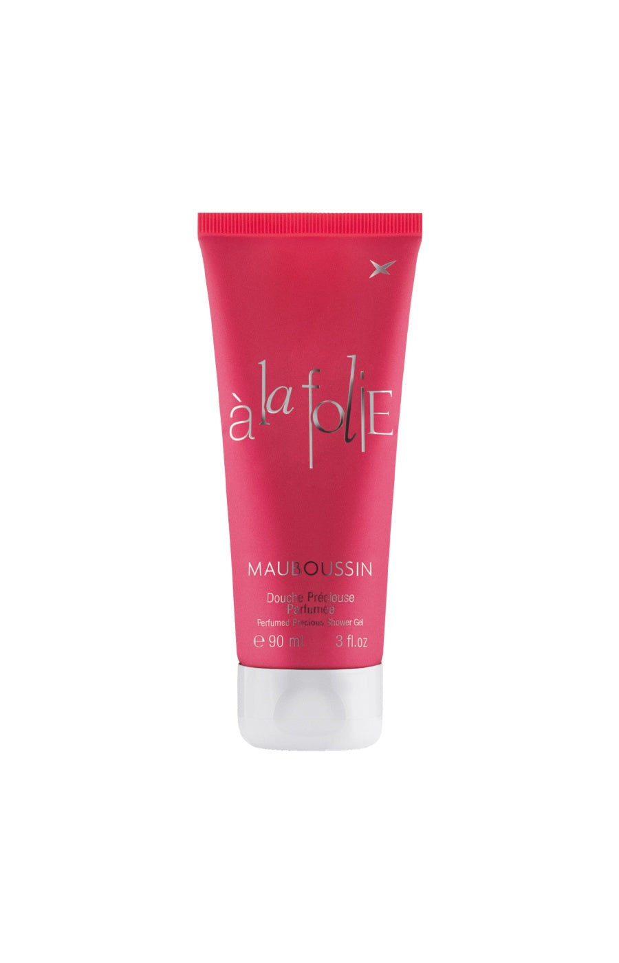 Gel douche - À La Folie - Floral oriental - 90 ml
