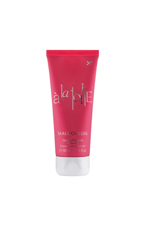 Gel douche - À La Folie - Floral oriental - 90 ml