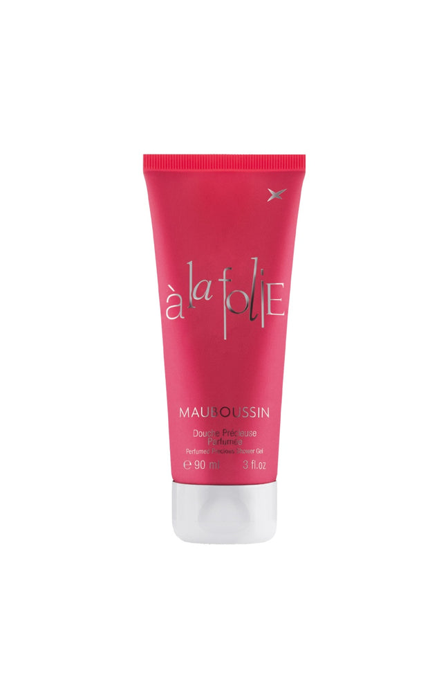 Gel douche - À La Folie - Floral oriental - 90 ml