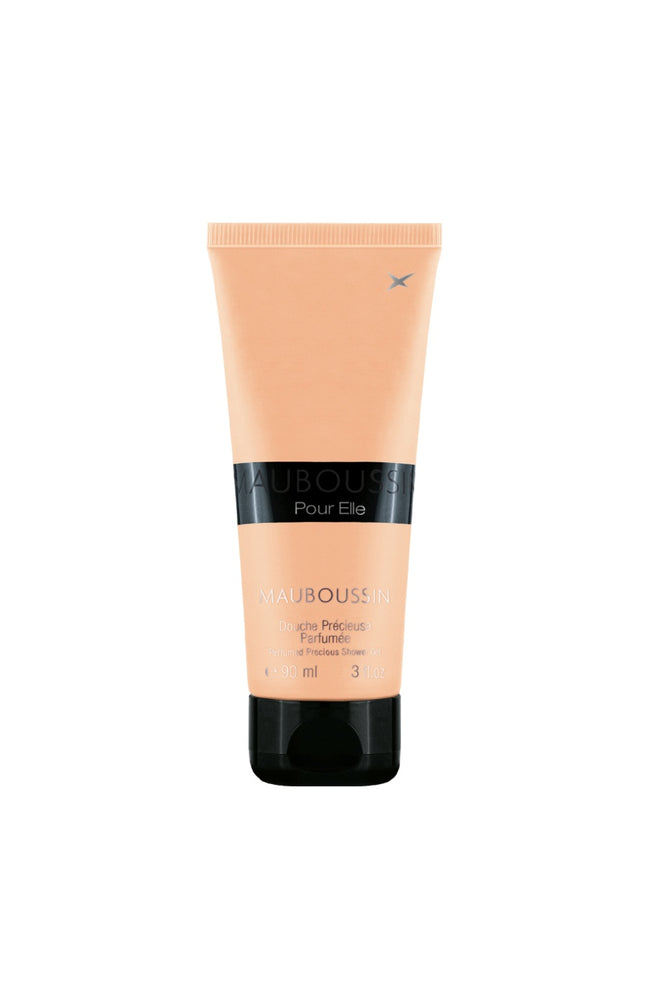 Gel douche - Pour Elle - Floral fruité - 90 ml