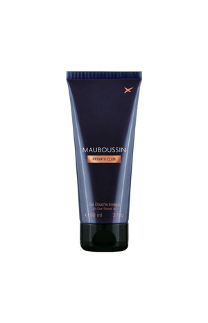 Gel douche - Private Club - Boisé oriental - 90 ml
