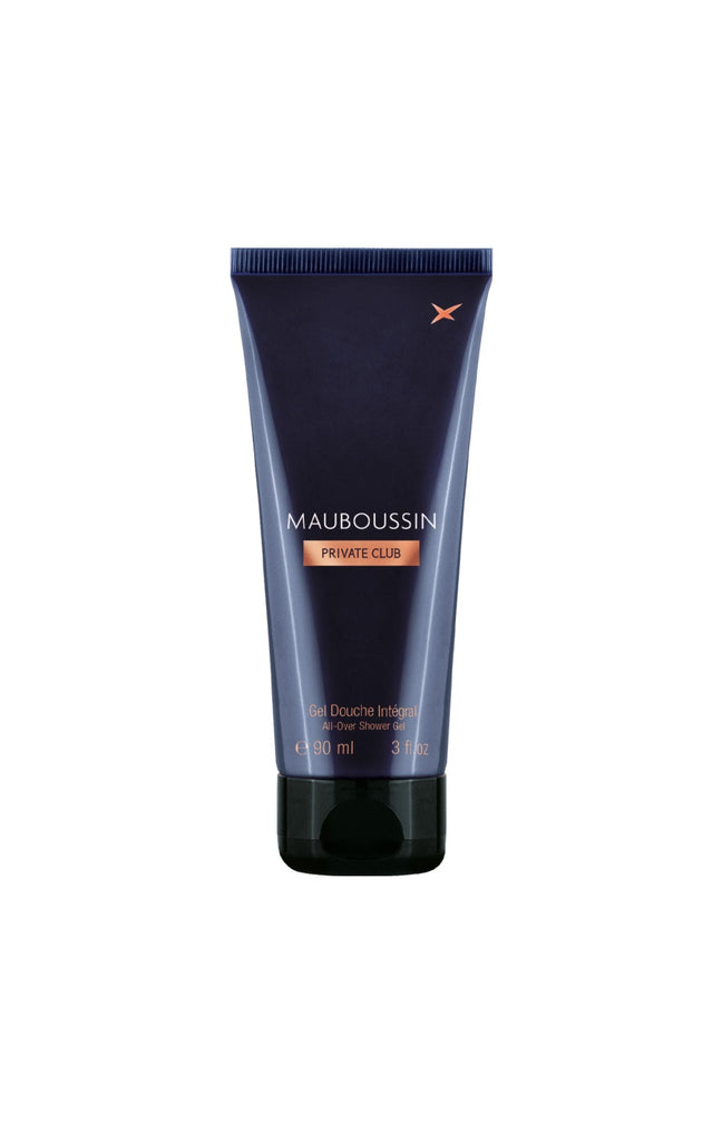 Gel douche - Private Club - Boisé oriental - 90 ml