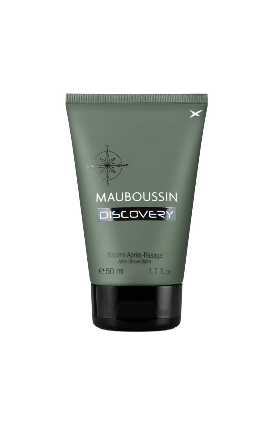 Baume après-rasage - Discovery - Boisé oriental - Homme - 50 ml