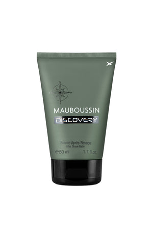 Baume après-rasage - Discovery - Boisé oriental - Homme - 50 ml