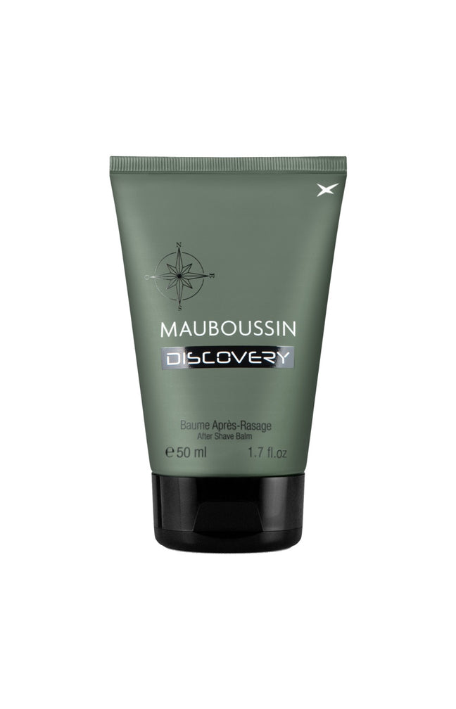 Baume après-rasage - Discovery - Boisé oriental - Homme - 50 ml