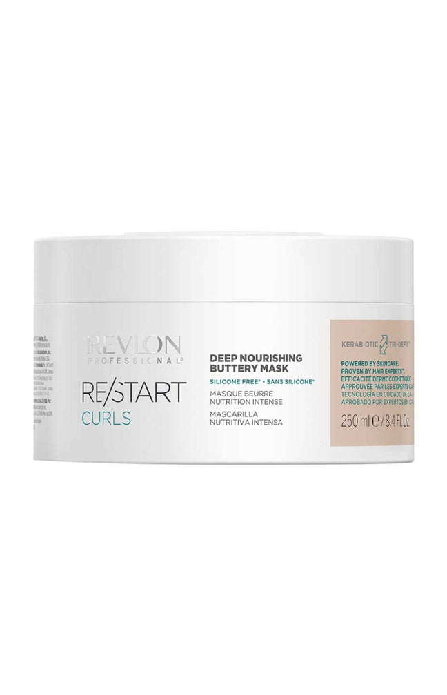 Masque nourrissant - Re/Start - Cheveux bouclés ou frisés - 250 ml