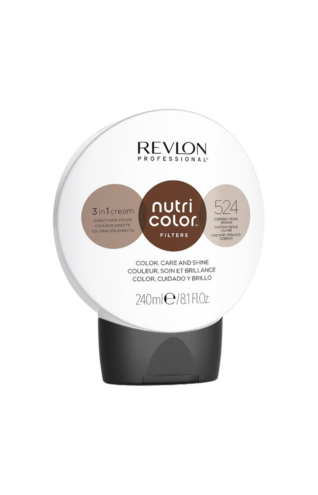 Soin nutritif repigmentant - Nutri Color Filters - 240 ml