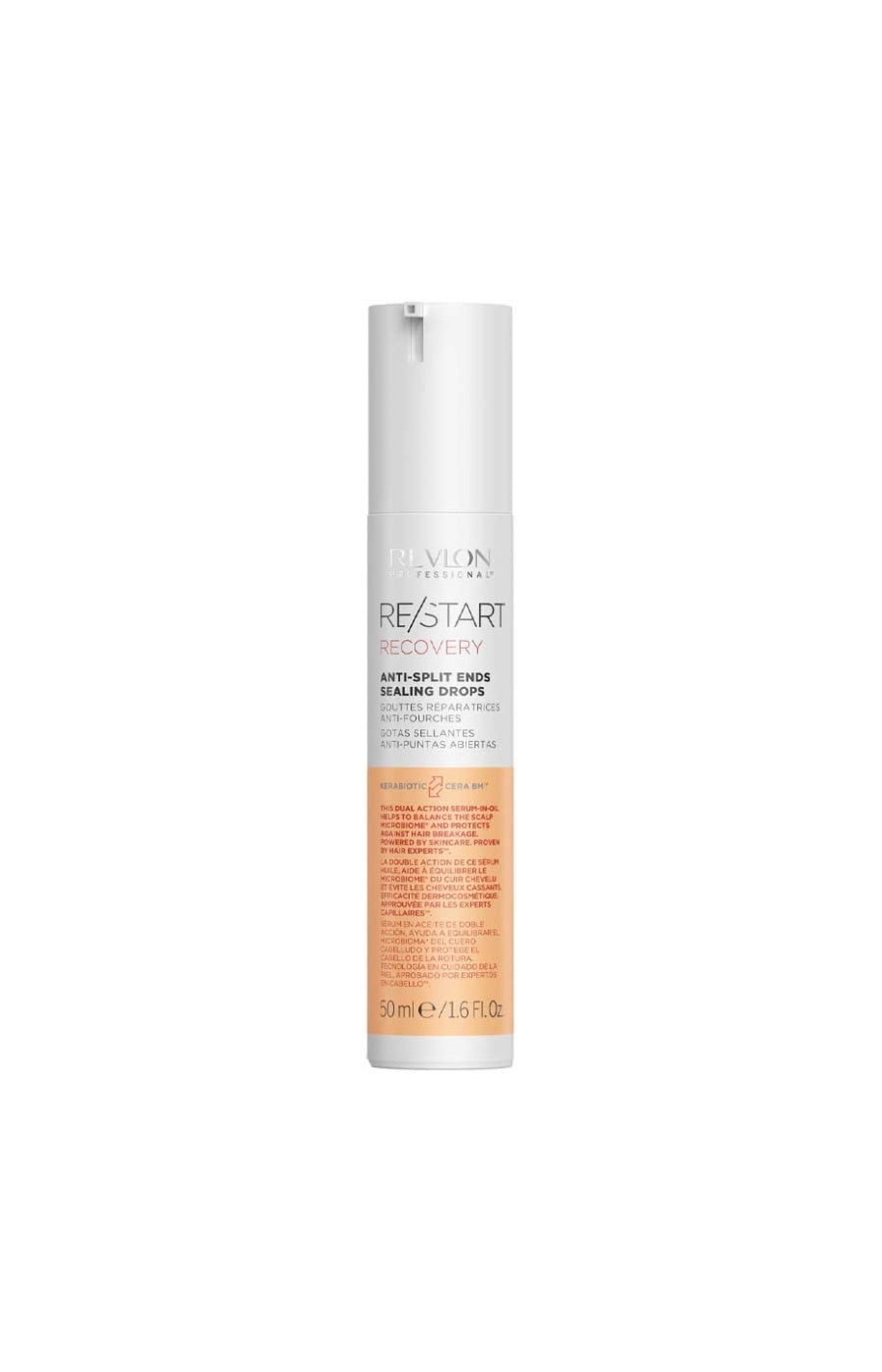 Sérum réparateur anti-fourches - Re/Start - Cheveux secs & abîmés - 50 ml