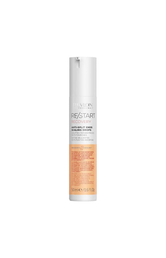 Sérum réparateur anti-fourches - Re/Start - Cheveux secs & abîmés - 50 ml