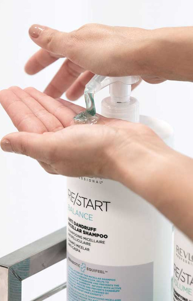 Shampoing purifiant - Re/Start - Cheveux à tendance pelliculaire - 250 ml