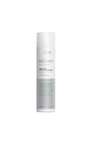 Shampoing micellaire purifiant - Re/Start - Cheveux gras - 250 ml