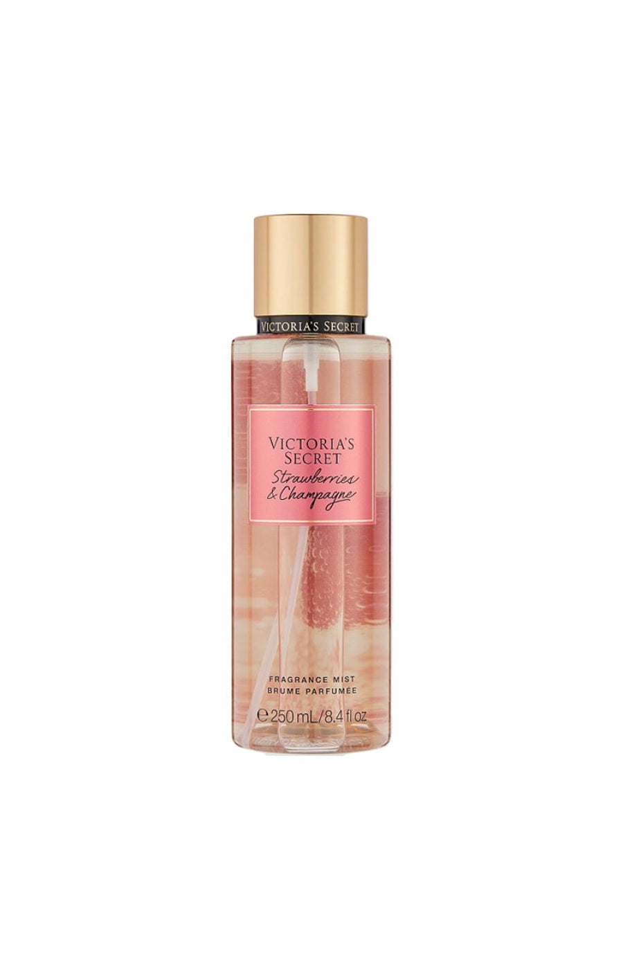 Brume parfumée - Fraises & Champagne