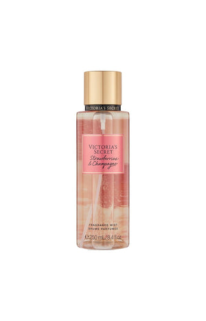 Brume parfumée - Fraises & Champagne
