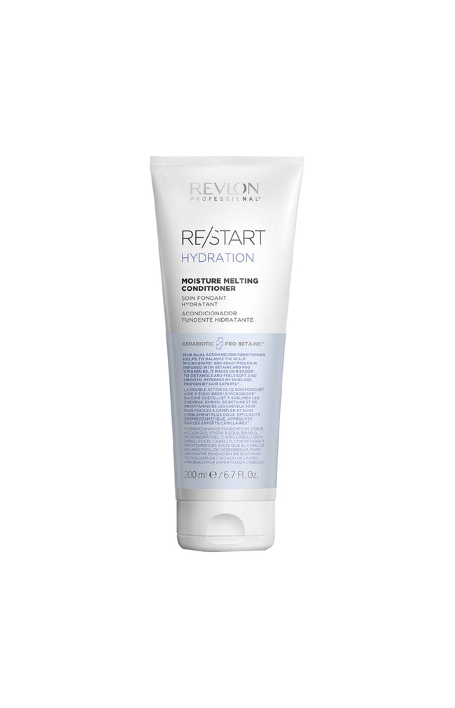 Après-shampoing hydratant - Re/Start - Cheveux normaux à secs - 200 ml