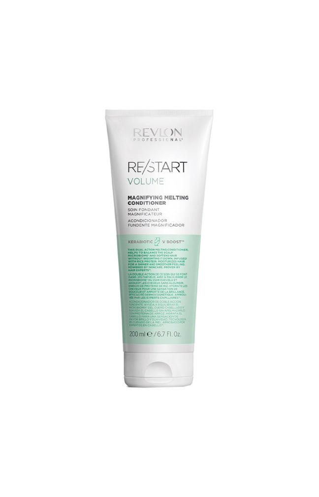 Après-shampoing volumateur - Re/Start - Cheveux fins