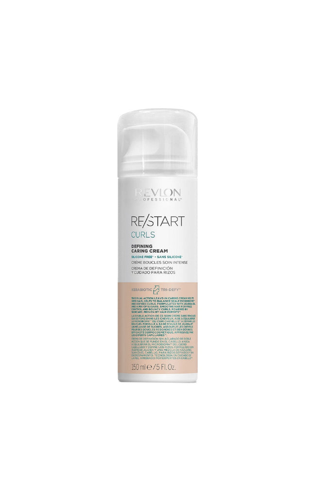 Crème définissante - Re/Start - Cheveux bouclés - 150 ml