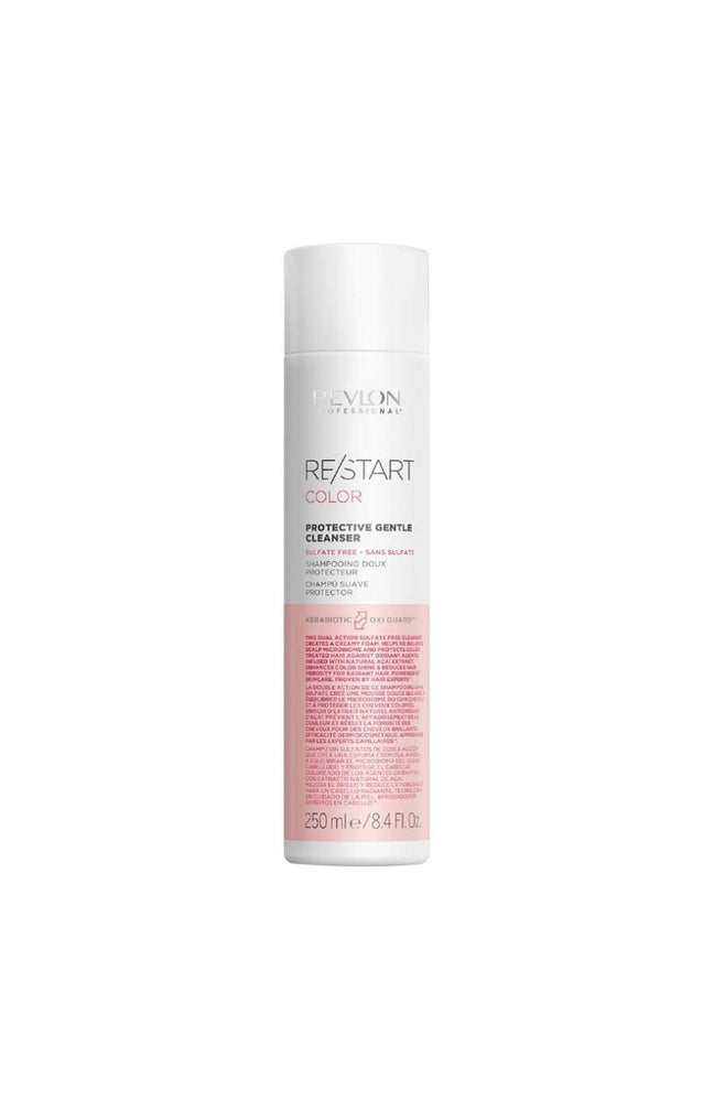 Shampoing doux protecteur - Re/start - Cheveux colorés - 250 ml