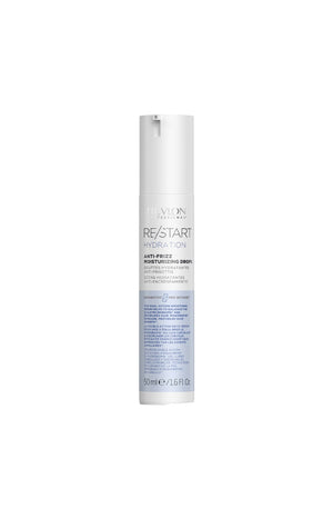 Gouttes hydratantes anti-frisottis - Re/Start - Cheveux secs & abîmés - 50 ml