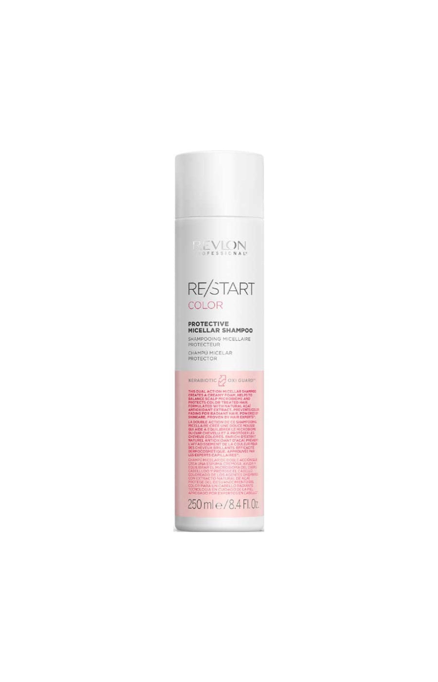Shampoing micellaire protecteur - Re/Start color - Cheveux colorés