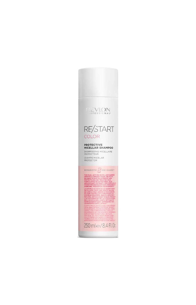 Shampoing micellaire protecteur - Re/Start color - Cheveux colorÃ©s