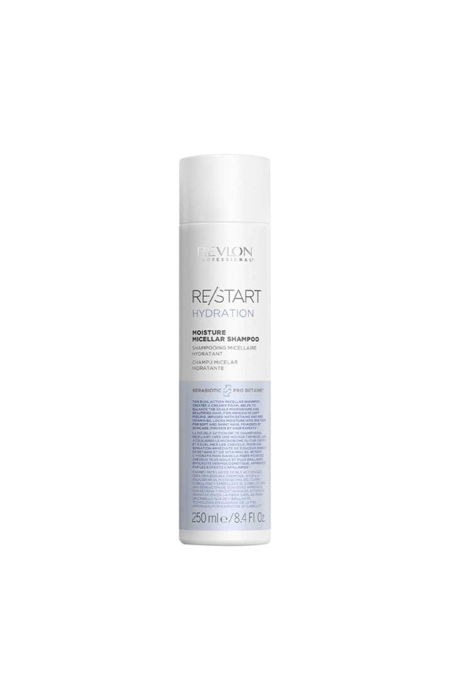 Shampoing hydratant - Re/Start - Cheveux normaux à secs - 250 ml