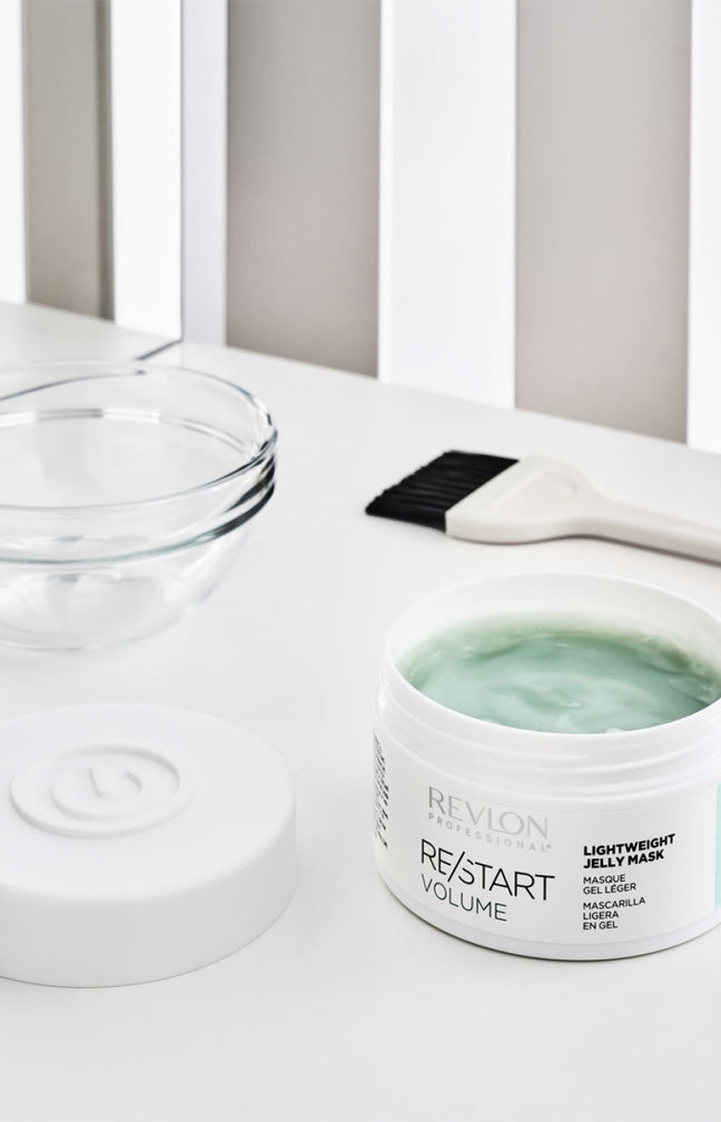 Masque gel léger volume - Re/Start - Cheveux fins - 250 ml