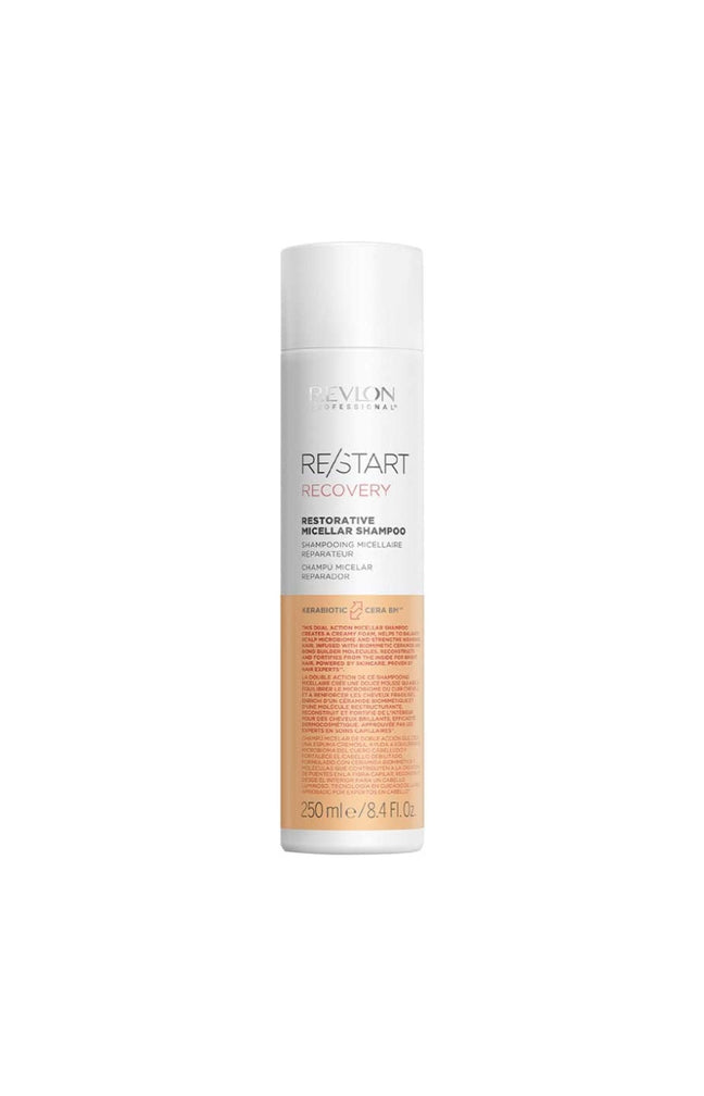 Shampoing réparateur - Re/Start - Cheveux cassants & fragiles - 250 ml