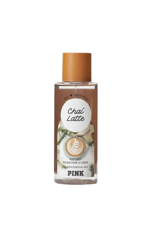 Brume parfumée - Pink Chai Latte - Vanille & chai
