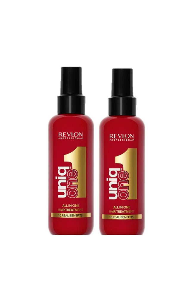 Sprays nourrissants 10-en-1 - UniqOne - Cheveux - 2 x 150 ml