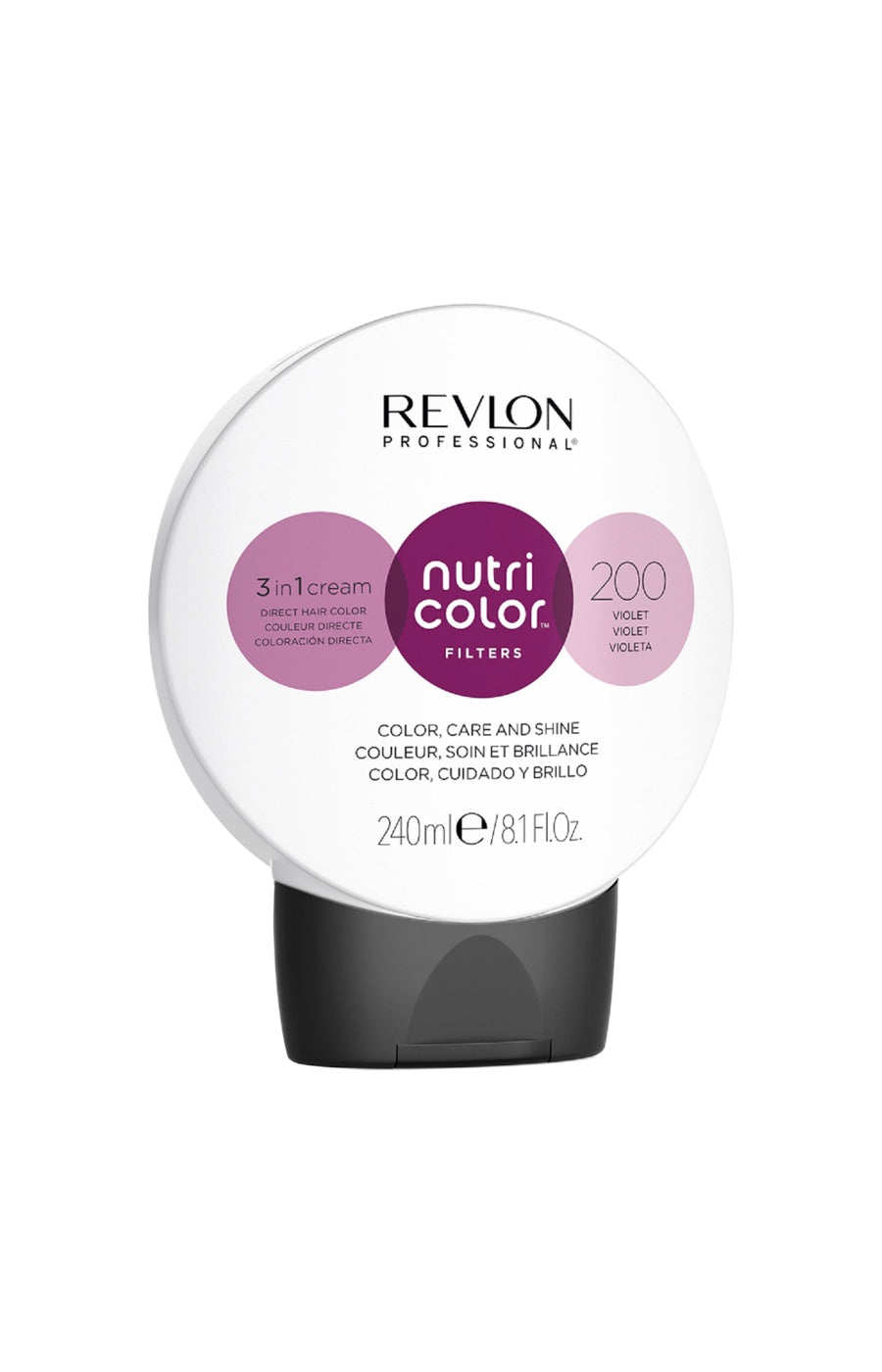 Soin nutritif repigmentant - Nutri Color Filters - 240 ml