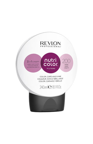 Soin nutritif repigmentant - Nutri Color Filters - 240 ml