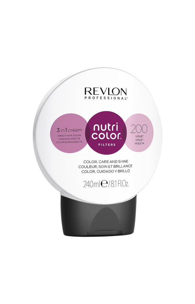 Soin nutritif repigmentant - Nutri Color Filters - 240 ml