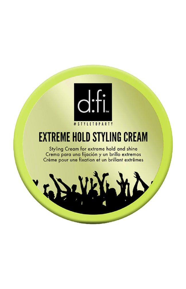 Crème coiffante - D:fi - Fixation extrême - 75 g