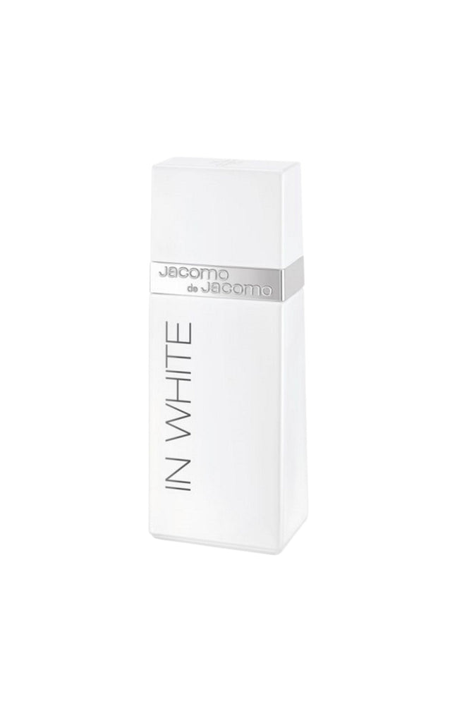 Jacomo de Jacomo In White Eau de toilette - Oriental épicé boisé - Homme