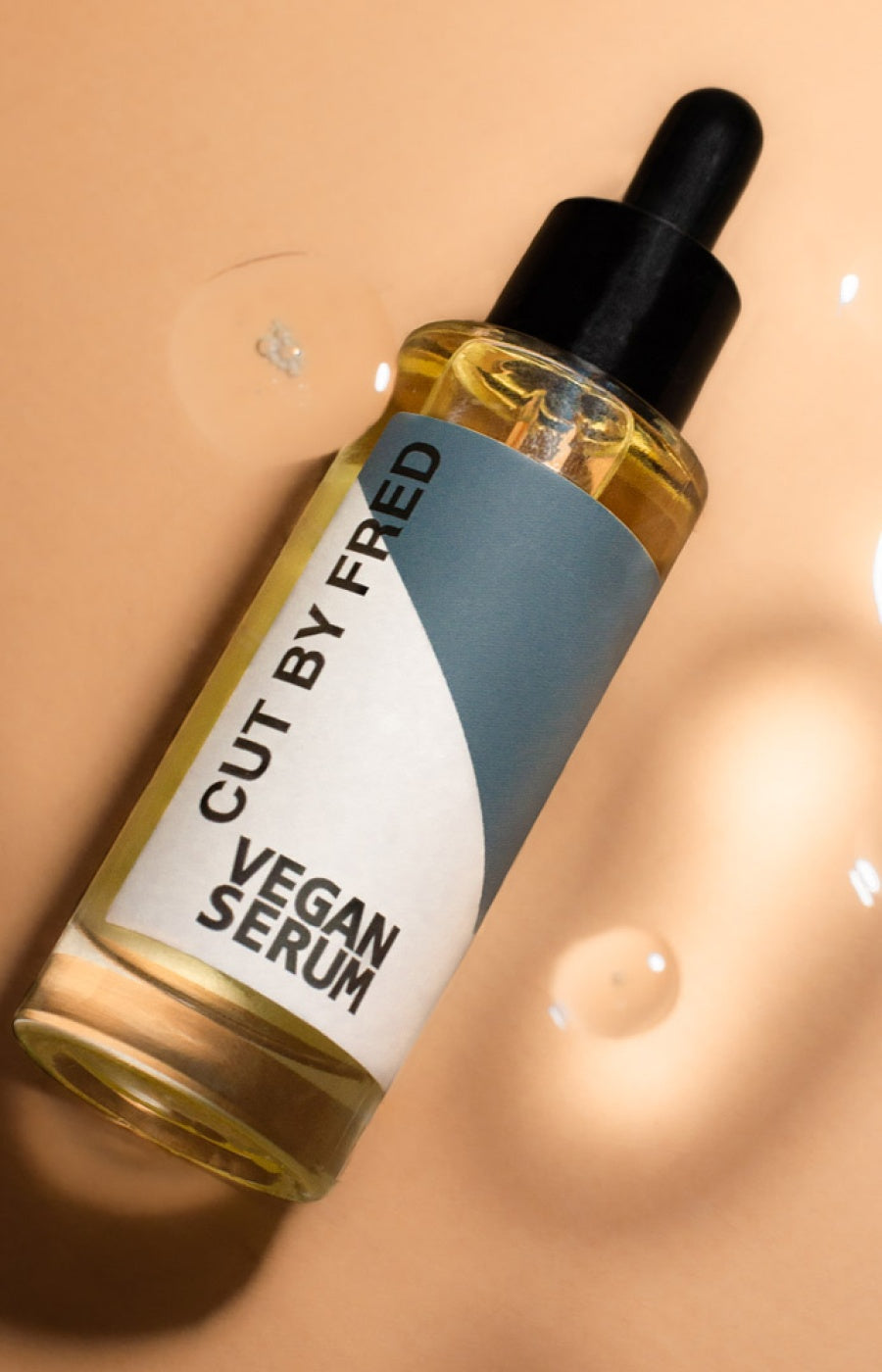 Sérum nourrissant naturel - Fleurs de sureau, vanille & orange - Cheveux normaux à secs - 30 ml