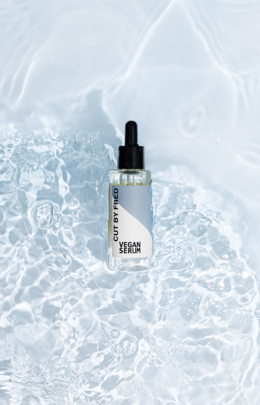 Sérum nourrissant naturel - Fleurs de sureau, vanille & orange - Cheveux normaux à secs - 30 ml